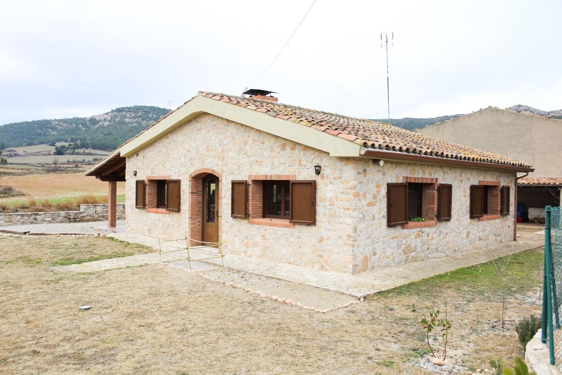 Ca La Terra Ferienhaus *