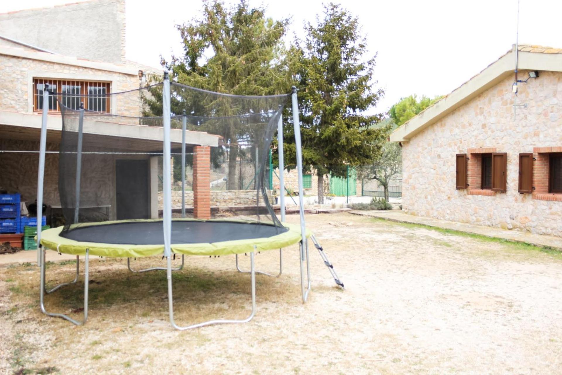 Ca La Terra Vallespinosa